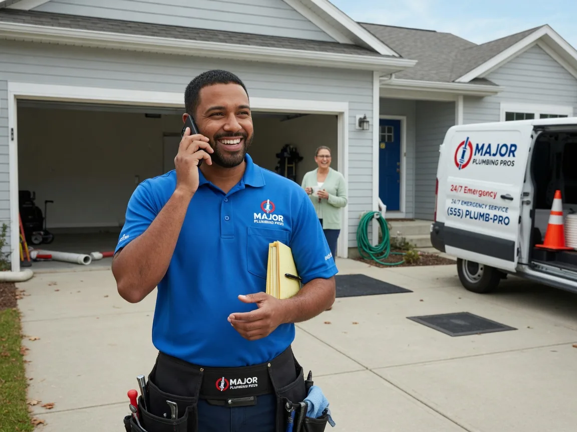 Drain Cleaning Services Arkadelphia, AR FAQs